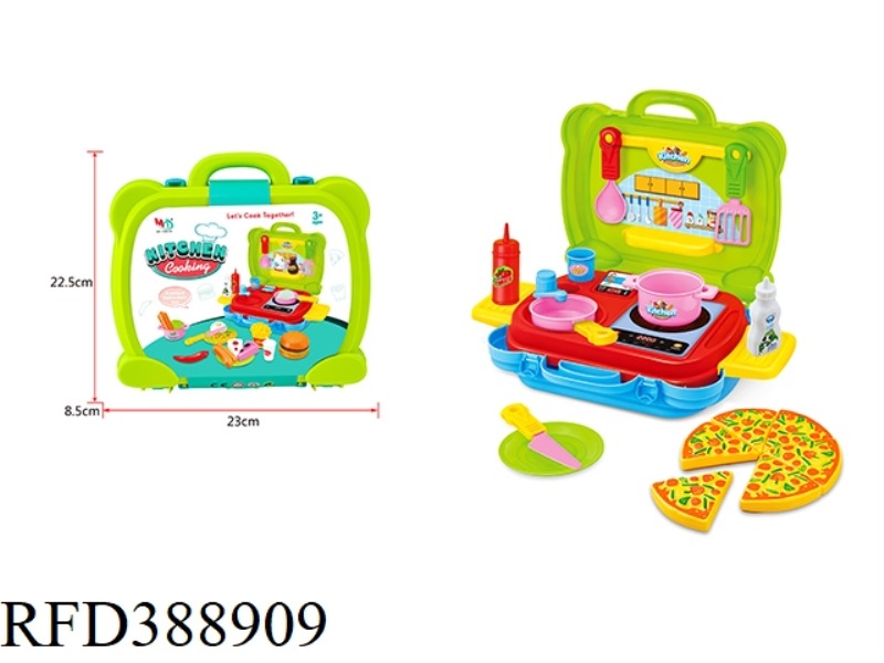 PIZZA TABLE SET