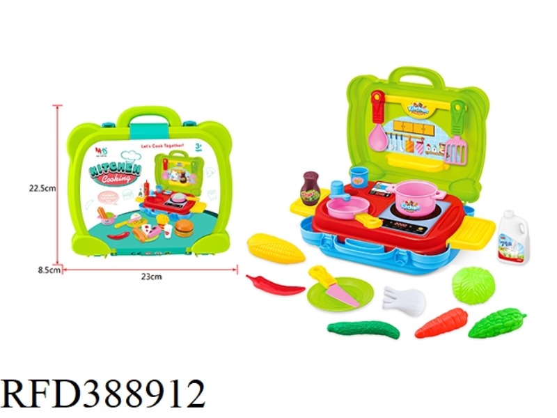 VEGETABLE TABLE SET