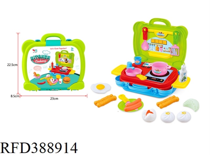 BREAKFAST TABLE SET