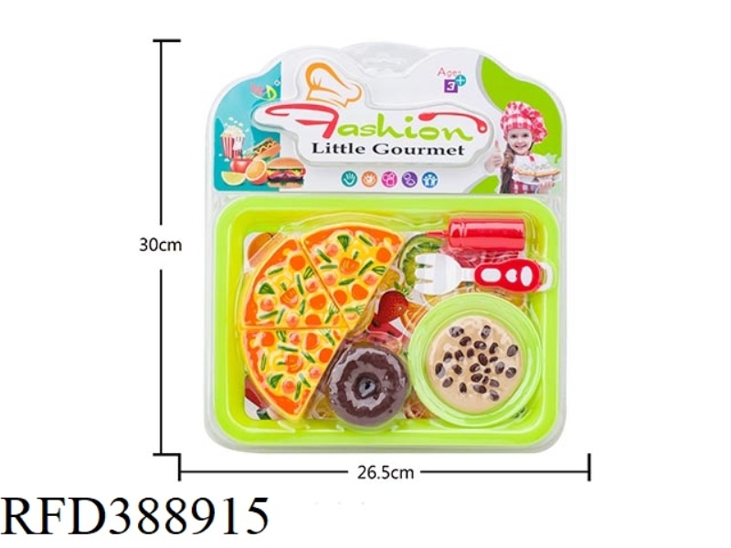 PIZZA PLAY HOUSE