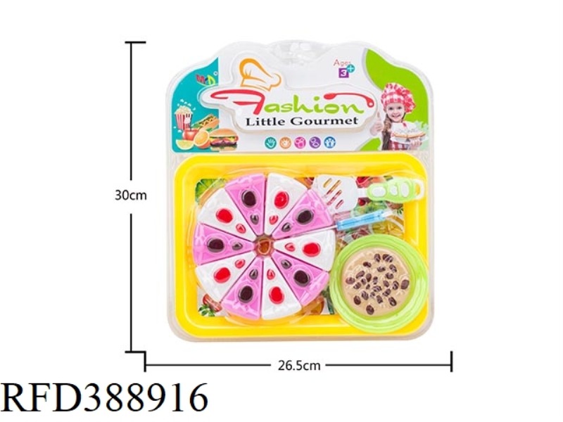 CAKE PLAY HOUSE