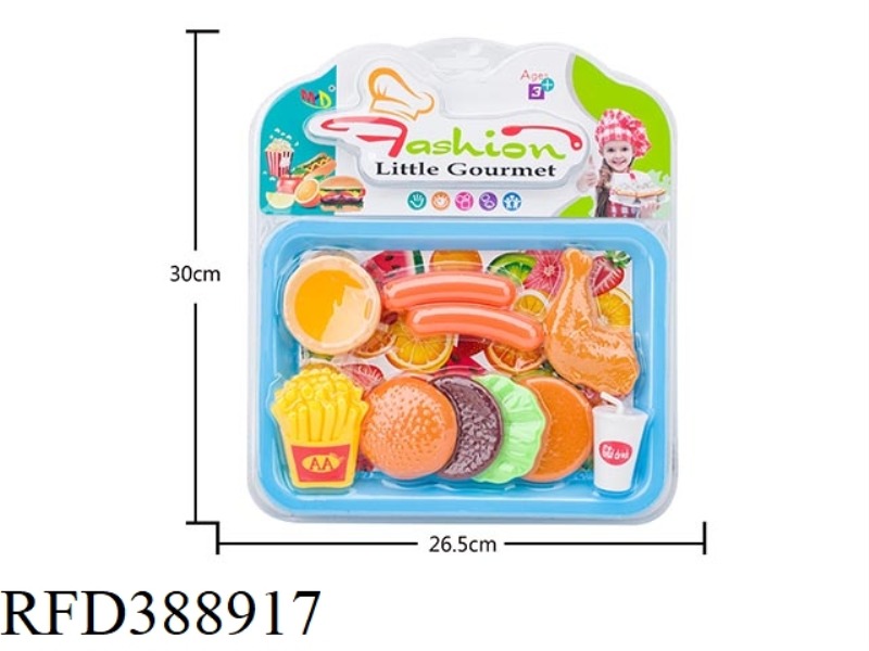 BURGER PLAY HOUSE