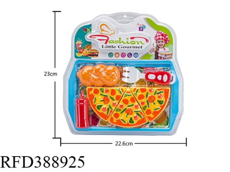 PIZZA PLAY HOUSE