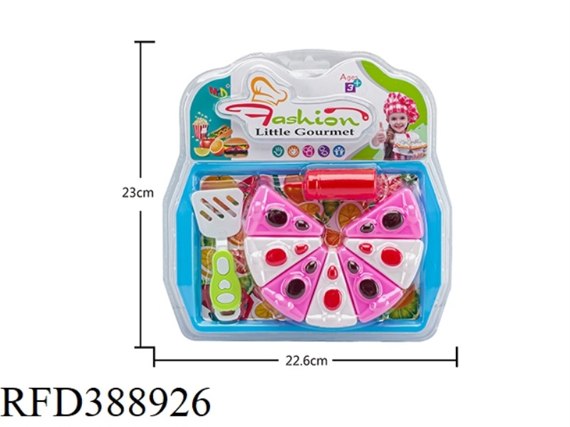 CAKE PLAY HOUSE