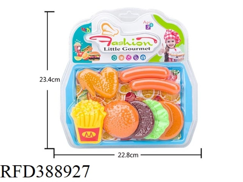 BURGER PLAY HOUSE