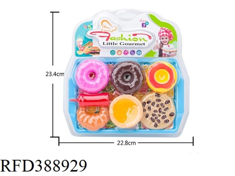DESSERT PLAY HOUSE