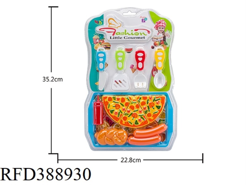 PIZZA PLAY HOUSE