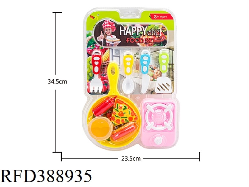 PIZZA PLAY HOUSE