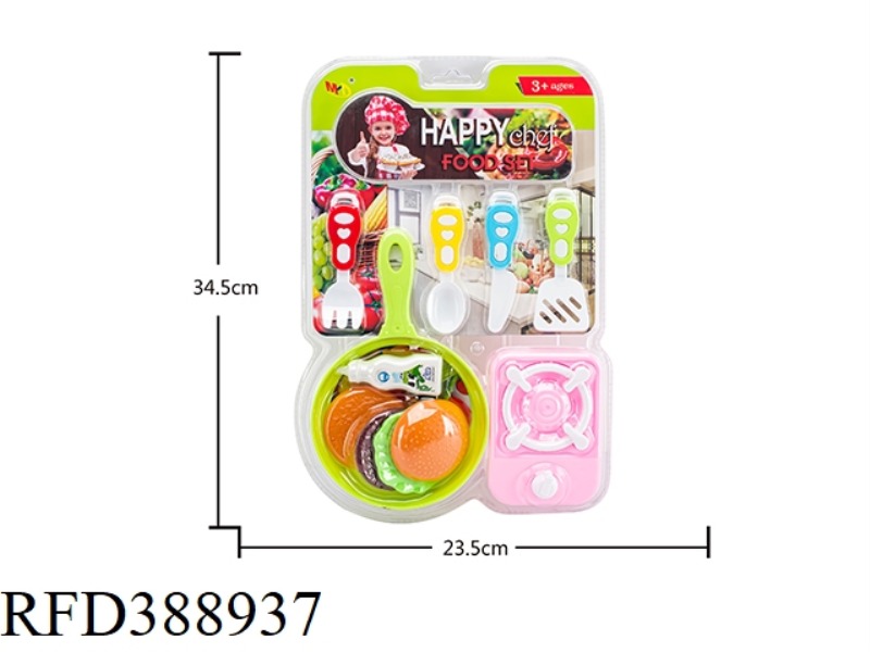 BURGER PLAY HOUSE