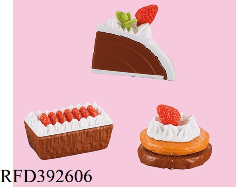 BUILDING BLOCK CAKE CUTTING ACCESSORY KIT 14PCS