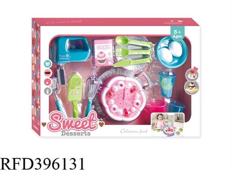 CAKE SET