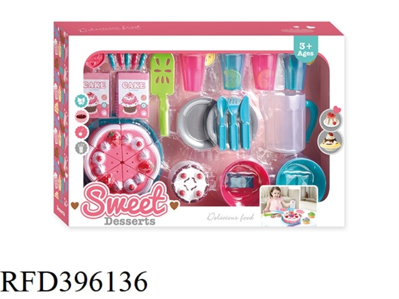 CAKE SET