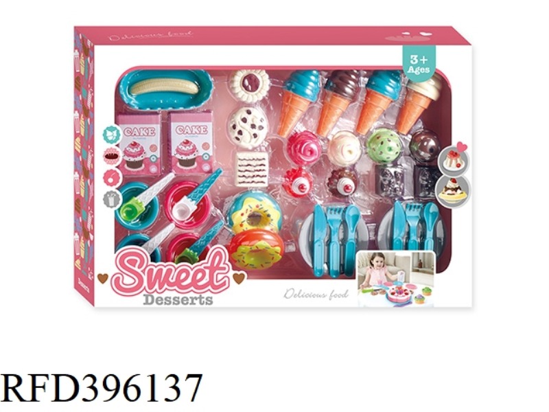ICE CREAM SET
