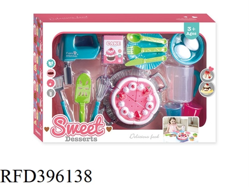 CAKE SET