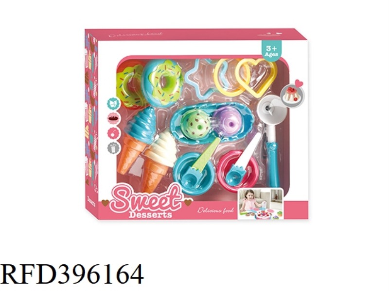 ICE CREAM SET