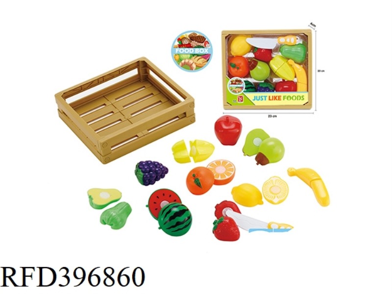CHICHILE FRUIT FOOD BOX