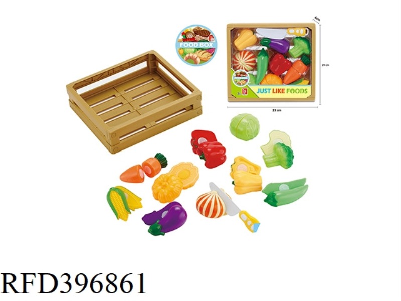 CHICHILE VEGETABLE FOOD BOX