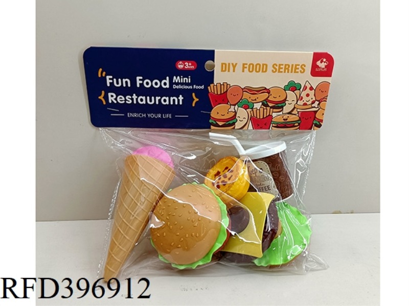 BURGER SET