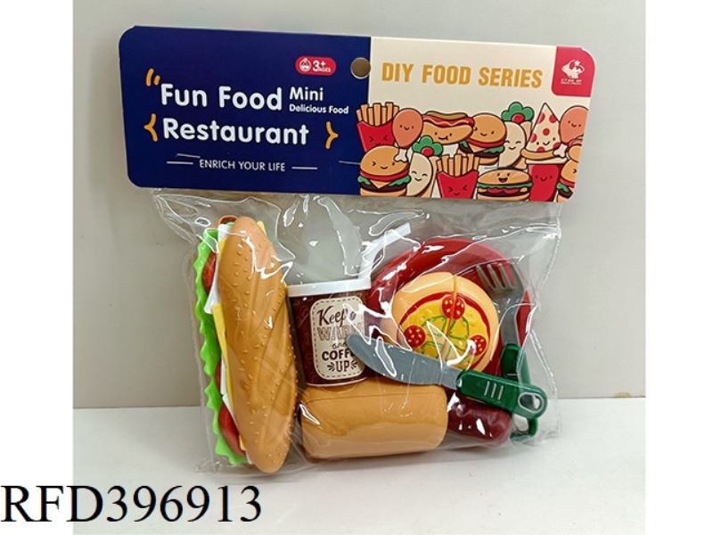 BURGER SET