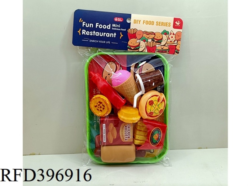 BURGER SET