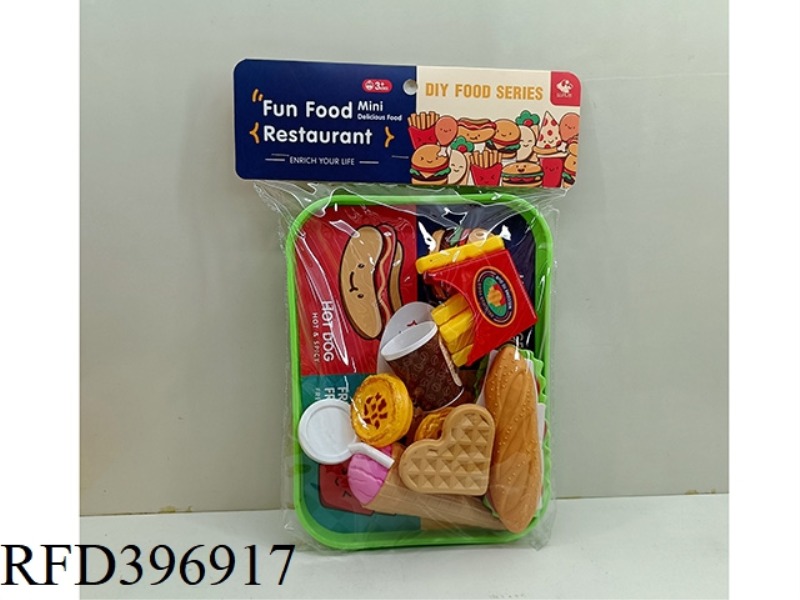 BURGER SET