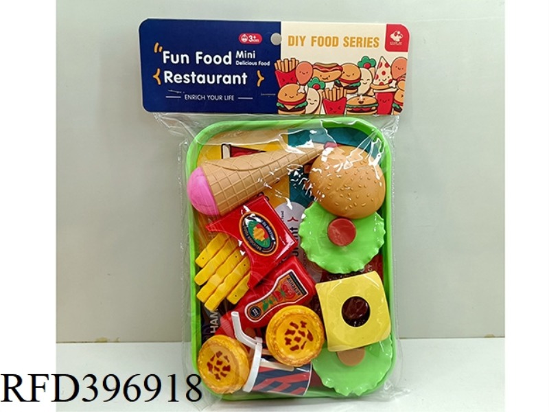 BURGER SET
