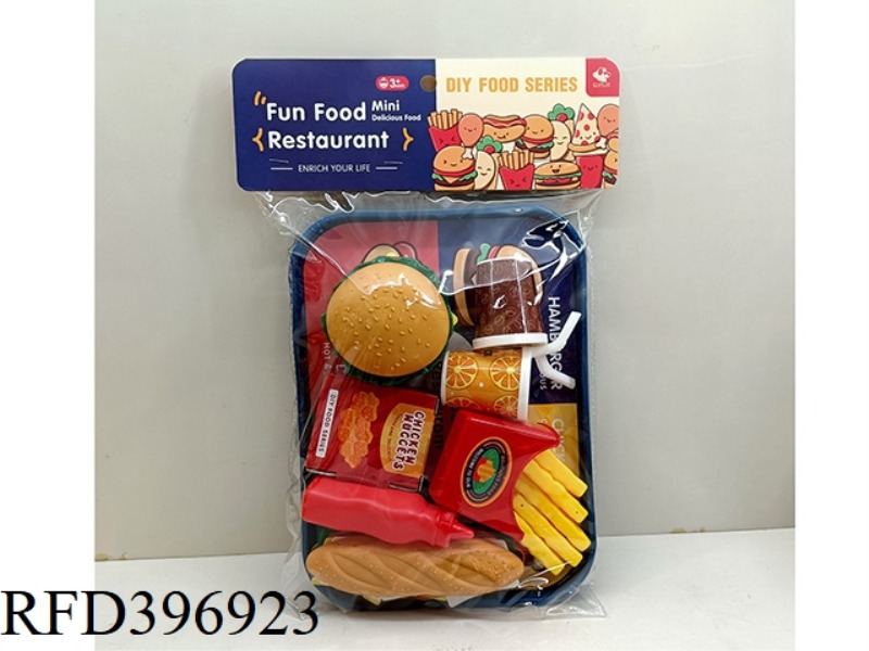 BURGER SET