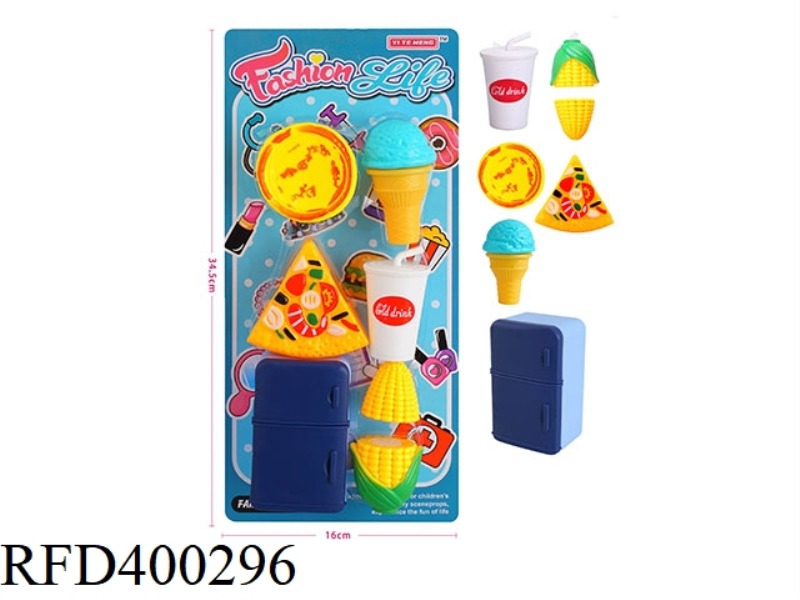 DELICIOUS FOOD SET