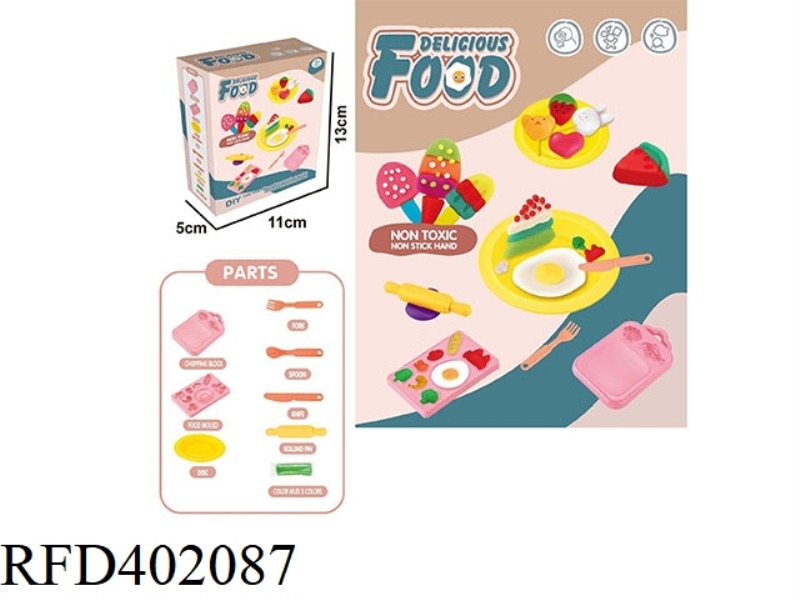 FOOD IMPRESSION