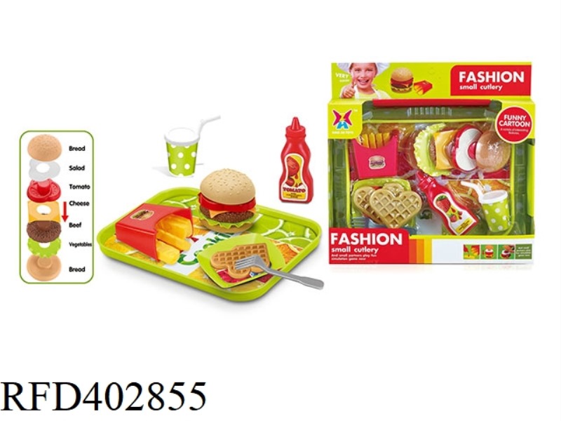 BURGER COMBO