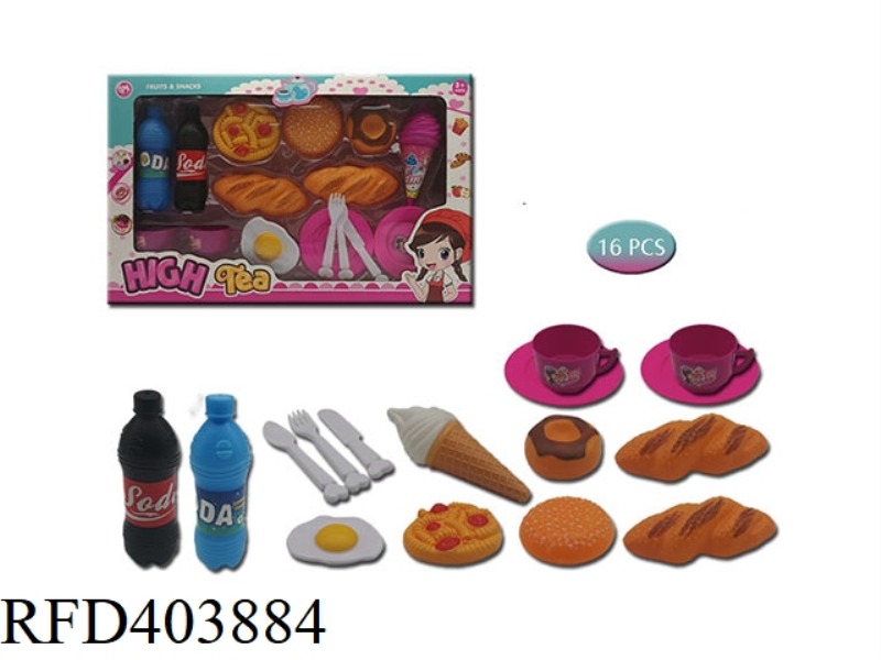 TEA SET