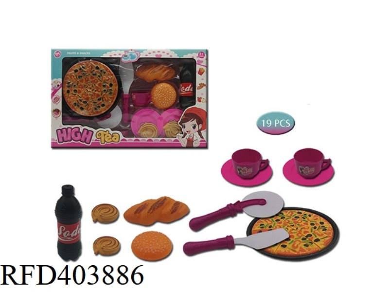 PIZZA SET