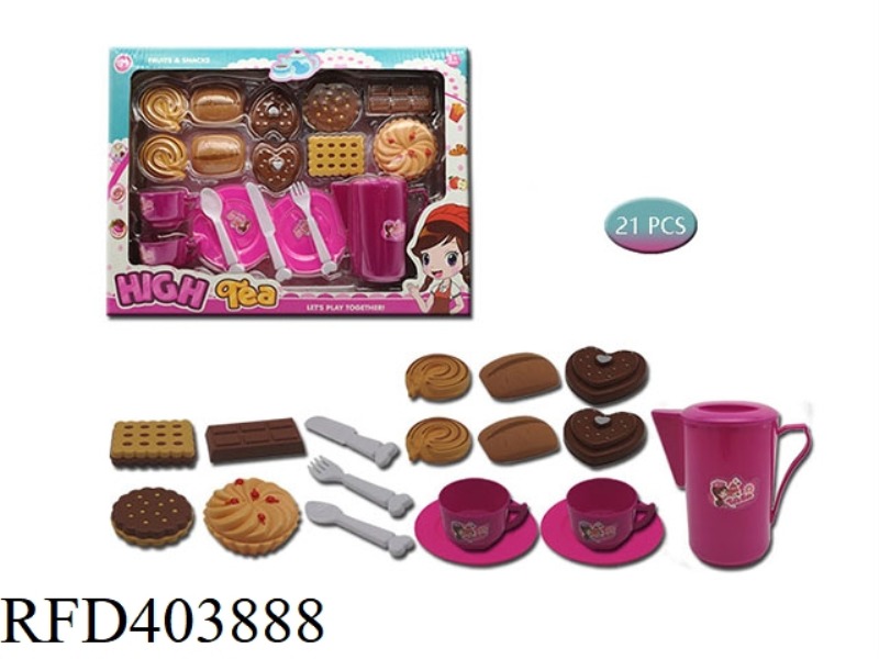 TEA SET