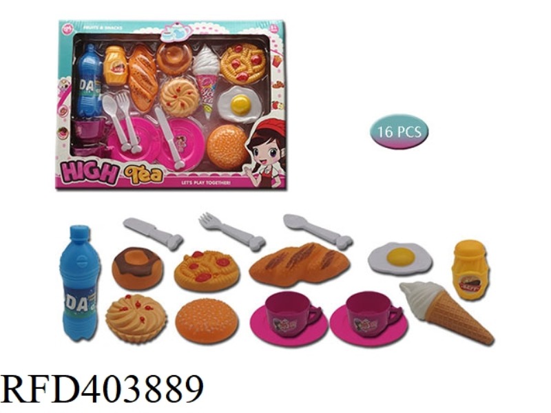 TEA SET
