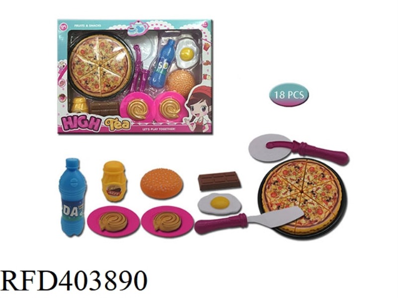 PIZZA SET