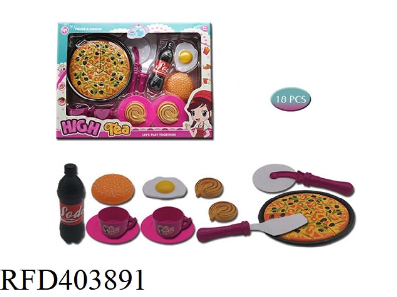 PIZZA SET