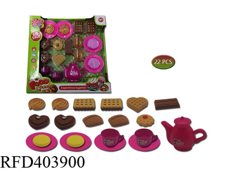TEA SET