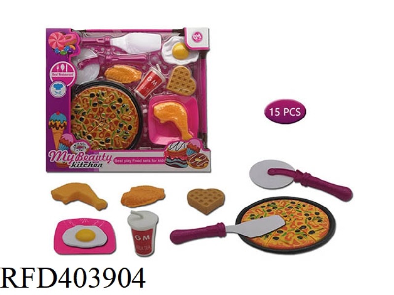PIZZA
