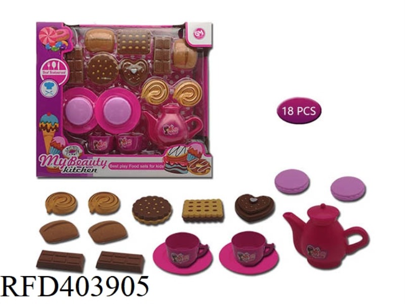 TEA SET