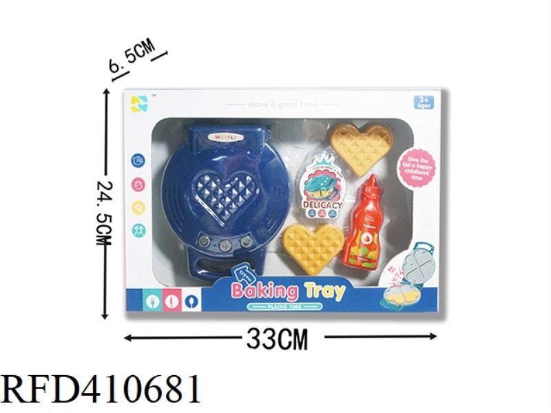 WAFFLE MAKER
