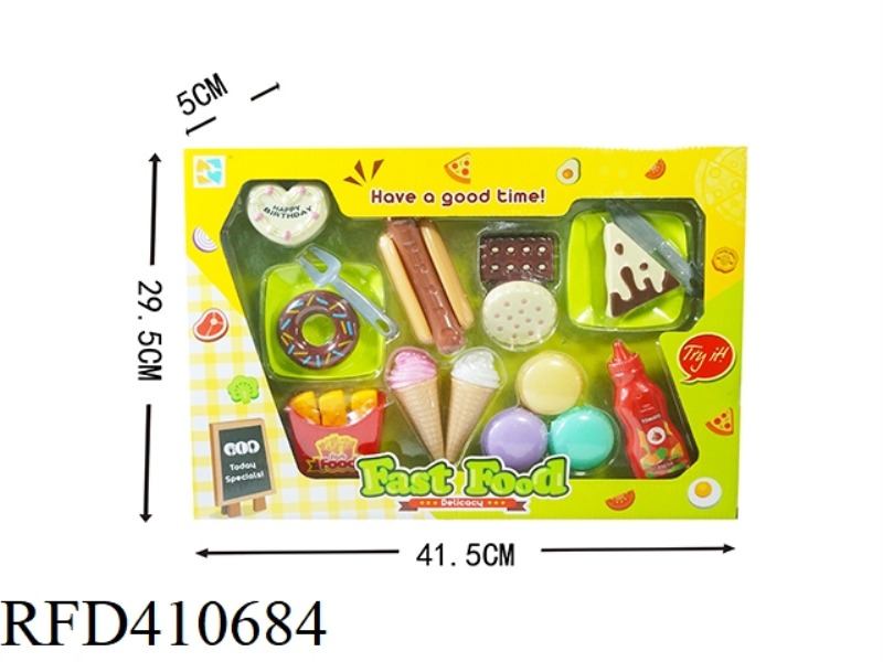 DESSERT SET