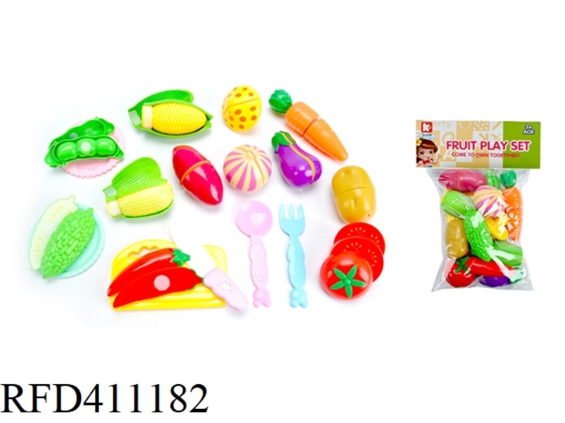 VEGETABLE CUTLERY