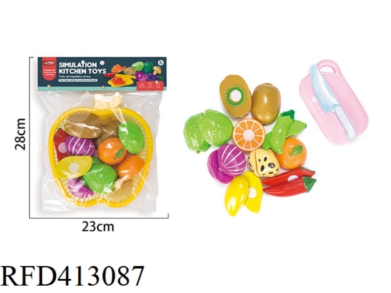 FRUITS AND VEGETABLES