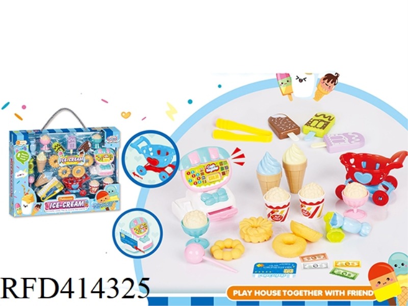 ICE CREAM SET