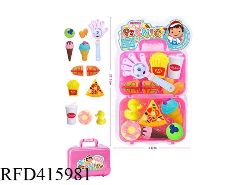 FOOD STORAGE BOX