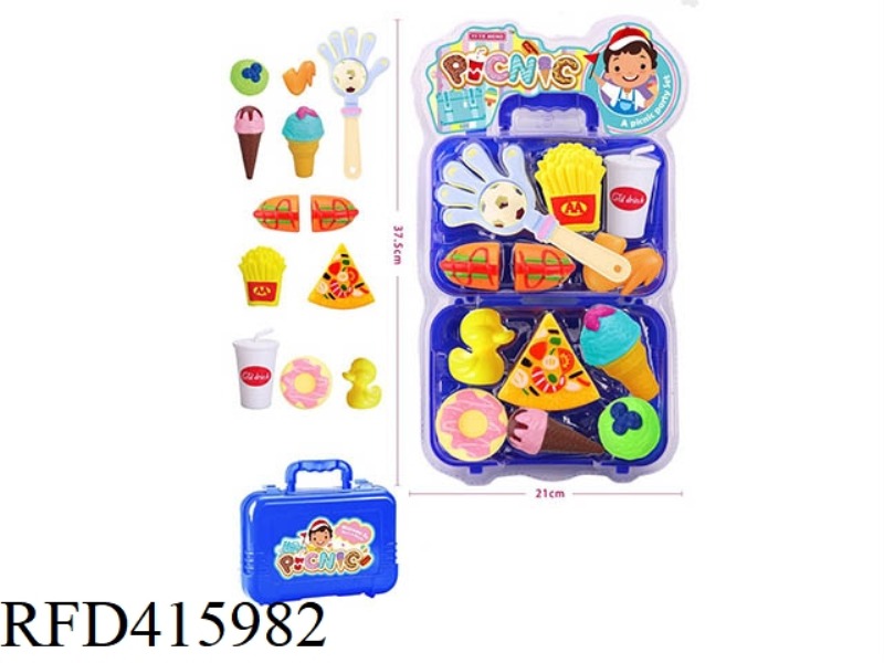 FOOD STORAGE BOX