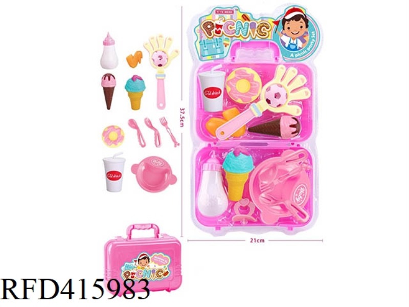 FOOD STORAGE BOX