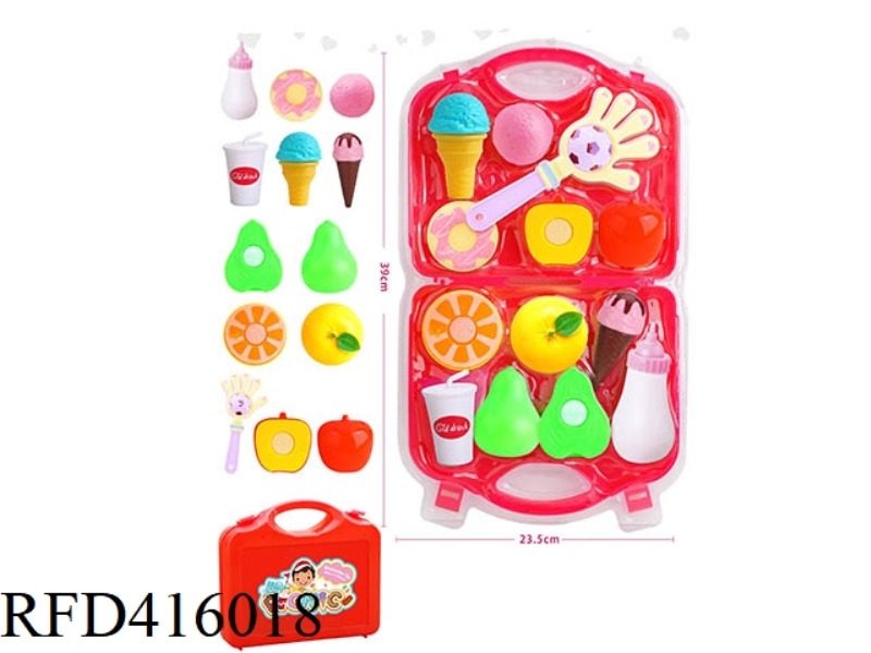 DELICIOUS FOOD STORAGE BOX
