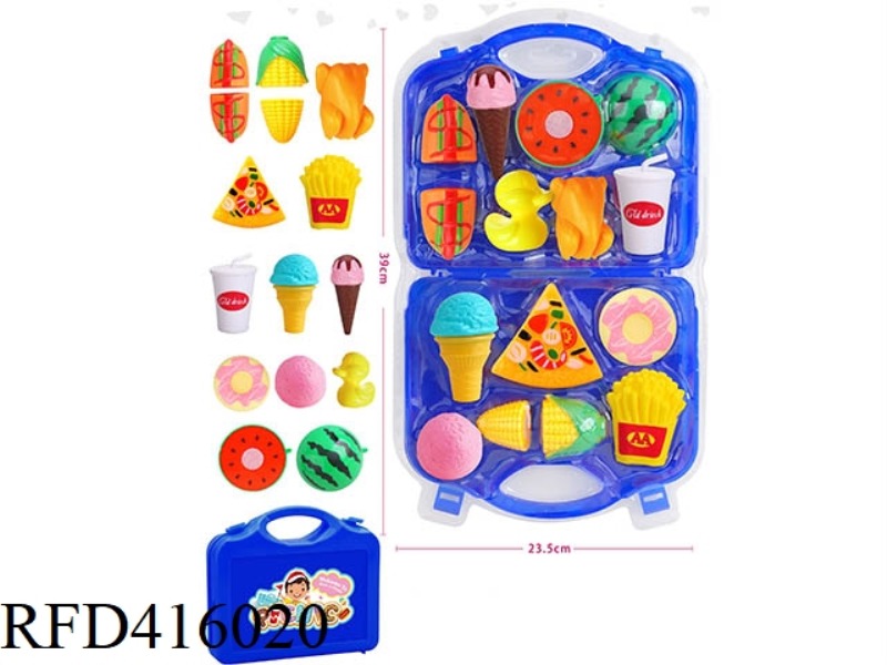 DELICIOUS FOOD STORAGE BOX