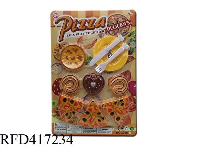 PIZZA SET